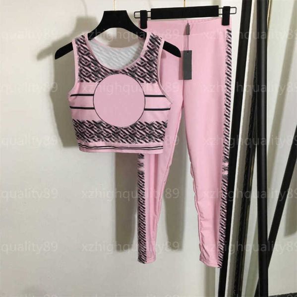 women tracksuit two piece set yoga clothes sports vest summer breathable fitness tank stretchy comfort sweatpants designer clothing tracksu, Gray
women tracksuit two piece set yoga clothes sports vest summer breathable fitness tank stretchy comfort sweatpants designer clothing tracksu, Gray