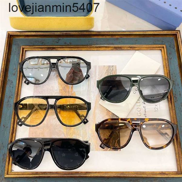 2023 fashion design sunglasses %80 factory wholesale and retail g family's new round frame sunglass fashion ins celebrity for men women, White;black
2023 fashion design sunglasses %80 factory wholesale and retail g family's new round frame sunglass fashion ins celebrity for men women, White;black