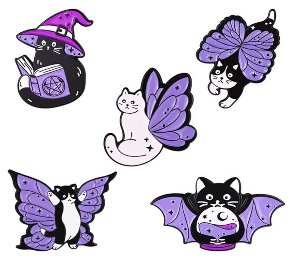 cute brooches pin for women kids fahsion jewelry purple color cat animal cartoon shirt coat dress denim bag decor metal enamel pin6572441, Gray
cute brooches pin for women kids fahsion jewelry purple color cat animal cartoon shirt coat dress denim bag decor metal enamel pin6572441, Gray