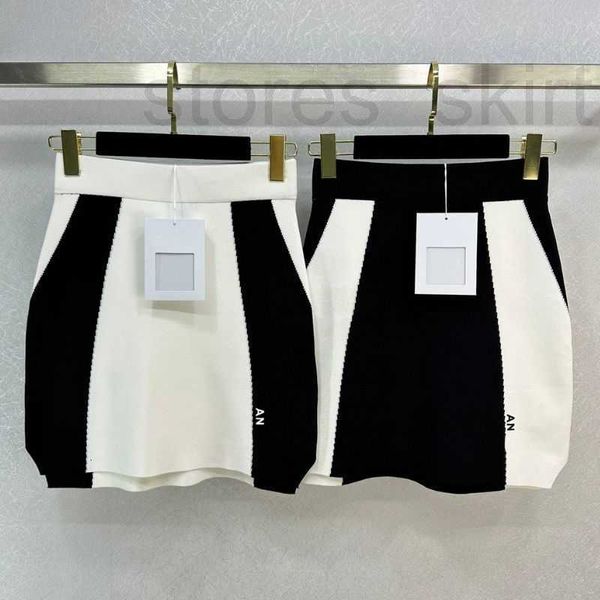 skirts designer women a-line with letter pattern knitwear mini skirt girls female vintage milan runway brand high end custom viscose dresses, Black
skirts designer women a-line with letter pattern knitwear mini skirt girls female vintage milan runway brand high end custom viscose dresses, Black