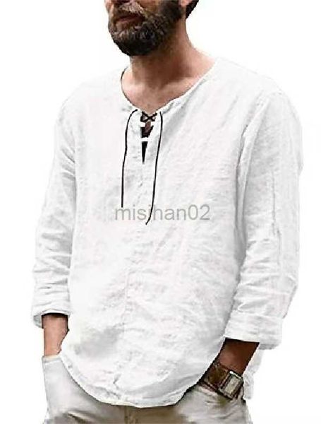 men's casual shirts new linen shirt men's casual blouse cotton loose long sleeve tee shirt spring autumn casual handsome men shir, White;black
men's casual shirts new linen shirt men's casual blouse cotton loose long sleeve tee shirt spring autumn casual handsome men shir, White;black