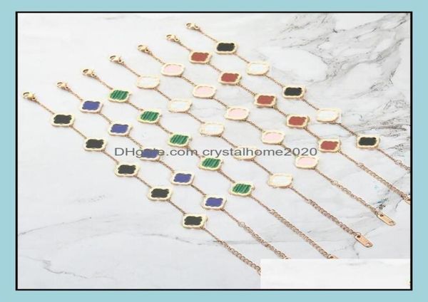 charm bracelets 7 colors fashion designer clover bracelet lucky love bracelets expend glory riches fashions design wo crystalhome25100954, Golden;silver
charm bracelets 7 colors fashion designer clover bracelet lucky love bracelets expend glory riches fashions design wo crystalhome25100954, Golden;silver