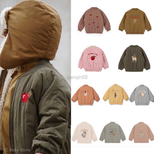 down coat ks baby jacket lamb fleece embroidery suit 2022 aw kids winter cotton clothes boys girls winter coat winter coats and jackets hkd2, Blue;gray
down coat ks baby jacket lamb fleece embroidery suit 2022 aw kids winter cotton clothes boys girls winter coat winter coats and jackets hkd2, Blue;gray