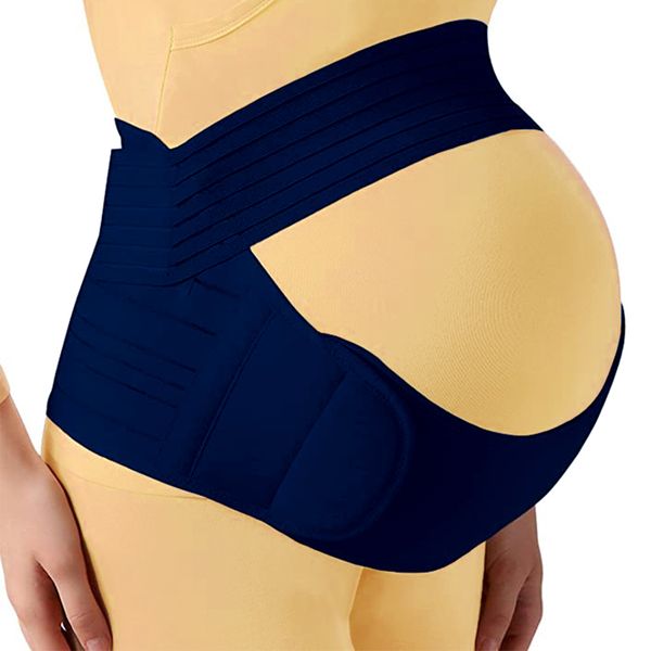 maternity bottoms maternity brace protector care abdomen support belly clothes pregnant women waist belt waist band back ropa pregnancy 2307, White
maternity bottoms maternity brace protector care abdomen support belly clothes pregnant women waist belt waist band back ropa pregnancy 2307, White