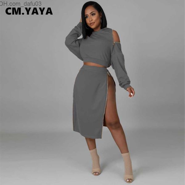 two piece dress two piece dress cmyaya spring winter women two 2 piece set outfits hooded zipper shoulder sweatshirt and zipper slit skirt s, White
two piece dress two piece dress cmyaya spring winter women two 2 piece set outfits hooded zipper shoulder sweatshirt and zipper slit skirt s, White