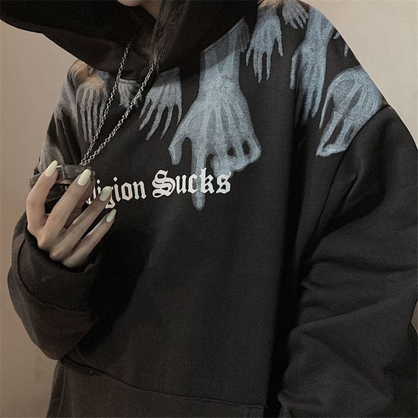 womens hoodies sweatshirts women black spring clothes hooded sweatshirt korean fashion hoddies goth gothic vintage hodies emo clothing 2307
womens hoodies sweatshirts women black spring clothes hooded sweatshirt korean fashion hoddies goth gothic vintage hodies emo clothing 2307