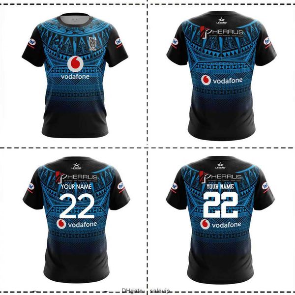 fiji bati pacific test away tee blue black 2022/23 fiji bati home rugby training jersey size s---5xl, White;black
fiji bati pacific test away tee blue black 2022/23 fiji bati home rugby training jersey size s---5xl, White;black