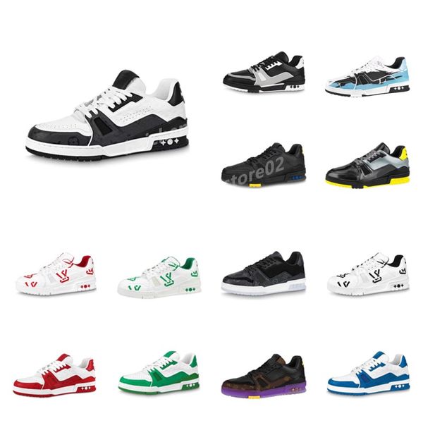 designer luxury casual shoes logo embossed trainer sneaker triple white pink sky blue black red strap skate x yk shoe mens womens outdoor sn
designer luxury casual shoes logo embossed trainer sneaker triple white pink sky blue black red strap skate x yk shoe mens womens outdoor sn