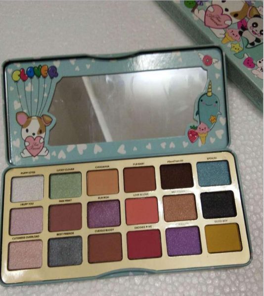 new too face a girls friend eye shadow makeup collection palette too face cute animal 18 color eye shadow palette8605602
new too face a girls friend eye shadow makeup collection palette too face cute animal 18 color eye shadow palette8605602