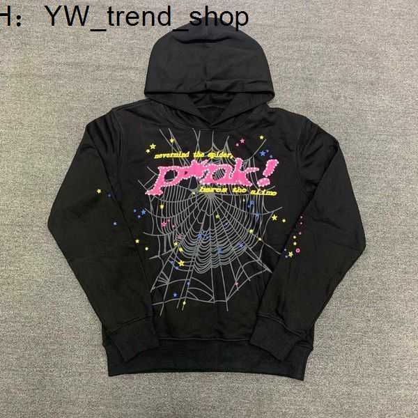 22ss spider pink sp5der hoodies young sweatshirts streetwear thug 555555 angel hoody men women 11 web pullover fast delivery 61, Black
22ss spider pink sp5der hoodies young sweatshirts streetwear thug 555555 angel hoody men women 11 web pullover fast delivery 61, Black