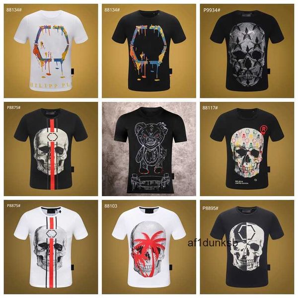 bear plein philipps cp mens dollar tshirts polo shirt men designer sleeve bear skull diamond t brown shirt short brand tee oneck skulls tshi, White;black
bear plein philipps cp mens dollar tshirts polo shirt men designer sleeve bear skull diamond t brown shirt short brand tee oneck skulls tshi, White;black
