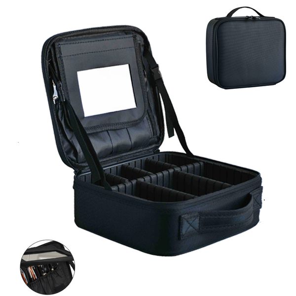cosmetic bags cases case with hd mirror for women beauty brush makeup bag travel necessary waterproof 230725
cosmetic bags cases case with hd mirror for women beauty brush makeup bag travel necessary waterproof 230725
