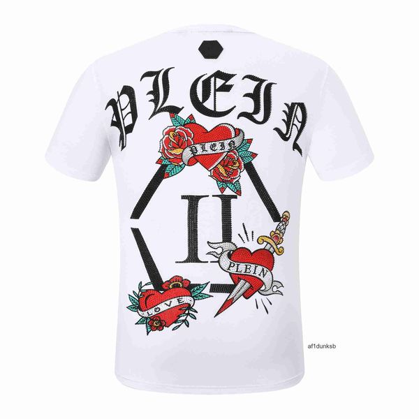 pp love t mens designer tshirts brand plein skull men t-shirt round neck ss philipps with crystals hip bear hop tshirt tees 161714, White;black
pp love t mens designer tshirts brand plein skull men t-shirt round neck ss philipps with crystals hip bear hop tshirt tees 161714, White;black