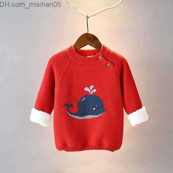 pullover winter baby plus velvet sweaters boys thicken warm pullover clothes toddler knit sweater coats 0-6 years children wool knitwear y10, Blue
pullover winter baby plus velvet sweaters boys thicken warm pullover clothes toddler knit sweater coats 0-6 years children wool knitwear y10, Blue