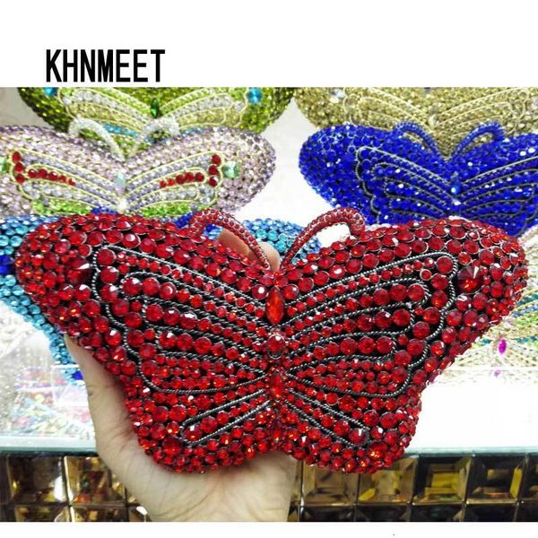 evening bags est crystal bag designer butterfly shape clutch prom handbags animal diamond purse party sc457a 230725
evening bags est crystal bag designer butterfly shape clutch prom handbags animal diamond purse party sc457a 230725