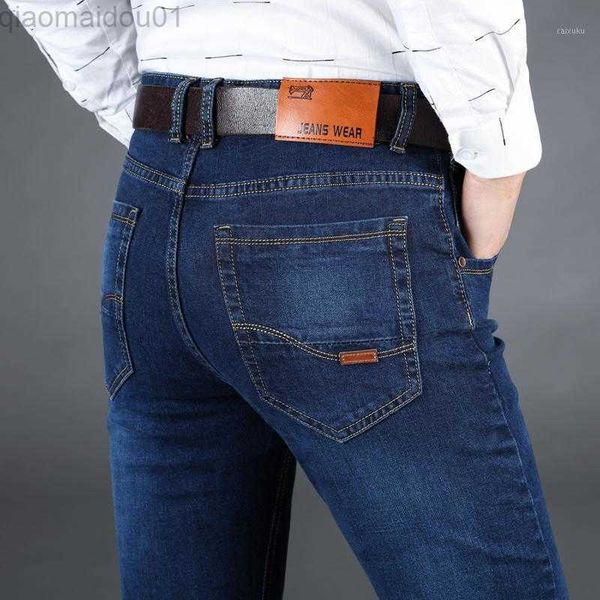 men's jeans men's jeans shzq men business style slim fit straight fashion classic blue black male stretch casual denim trousers pl
men's jeans men's jeans shzq men business style slim fit straight fashion classic blue black male stretch casual denim trousers pl