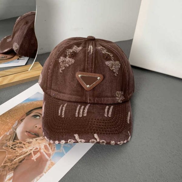 2023 ball caps women's sports designer baseball caps men's autumn and winter metal triangles casquette couple outdoorball caps, Blue;gray
2023 ball caps women's sports designer baseball caps men's autumn and winter metal triangles casquette couple outdoorball caps, Blue;gray