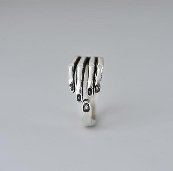 personality vintage silver women039s open skeleton rings gothic biker skull hand ring for man punk man039s knuckle cool jewe1620393
personality vintage silver women039s open skeleton rings gothic biker skull hand ring for man punk man039s knuckle cool jewe1620393