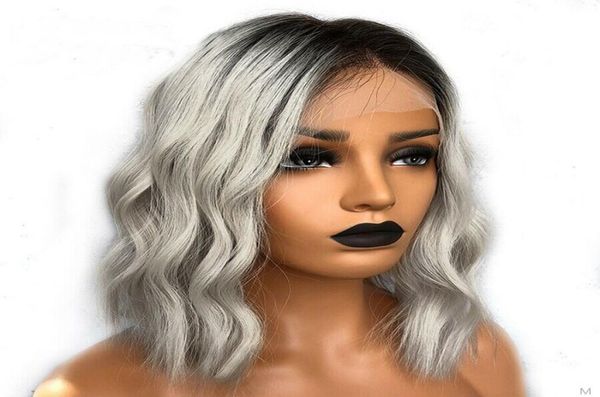 brazilian hair ombre grey 13x4 lace front wigs human hair remy ombre bob wig for women pre plucked glueless short bob wigs4415052, Black;brown
brazilian hair ombre grey 13x4 lace front wigs human hair remy ombre bob wig for women pre plucked glueless short bob wigs4415052, Black;brown