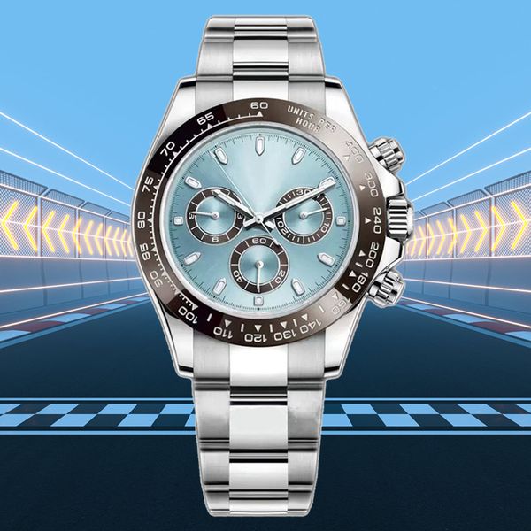 watch for man automatic watches sapphire 40mm mechanical stainless steel luminous lovers montre oyster bracelet perpetual motion movement en, Slivery;brown
watch for man automatic watches sapphire 40mm mechanical stainless steel luminous lovers montre oyster bracelet perpetual motion movement en, Slivery;brown