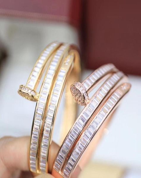 manufacturers wholer diamants love series clash bangle european size designer selling 14k gilded retro classic style jewe1972215, Black
manufacturers wholer diamants love series clash bangle european size designer selling 14k gilded retro classic style jewe1972215, Black