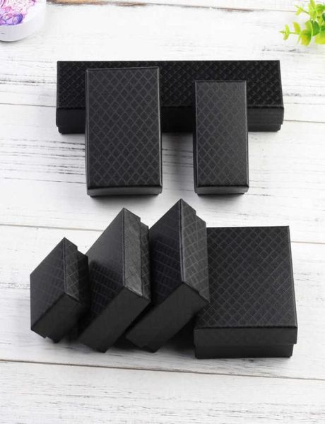 24pcs jewelry box for necklace earrings ring bracelet box engagement christmas gift packaging paper jewellery organizer display 212697256, Black;white
24pcs jewelry box for necklace earrings ring bracelet box engagement christmas gift packaging paper jewellery organizer display 212697256, Black;white