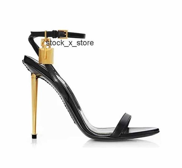 padlock brand woman sandal queen high heel sandal gold heel tom-fords leather sandals high-heeled r naked sandalie pumps luxury, Black
padlock brand woman sandal queen high heel sandal gold heel tom-fords leather sandals high-heeled r naked sandalie pumps luxury, Black