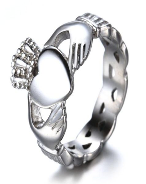 classic northern ireland style claddagh heart ring beautiful bride039s engagement wedding jewelry4984753, Silver
classic northern ireland style claddagh heart ring beautiful bride039s engagement wedding jewelry4984753, Silver