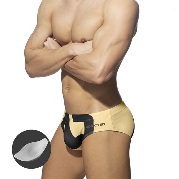 men's swimwear low rise with push pad swim briefs european american fashion surf bikinis summer spring beach swimming quick dry pp23072
men's swimwear low rise with push pad swim briefs european american fashion surf bikinis summer spring beach swimming quick dry pp23072
