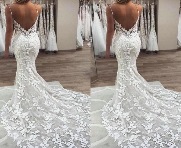 expensive floral lace wedding dresses mermaid style 2023 deep vneck spaghetti beaded strapls v open back formal bridal party5203603, White
expensive floral lace wedding dresses mermaid style 2023 deep vneck spaghetti beaded strapls v open back formal bridal party5203603, White