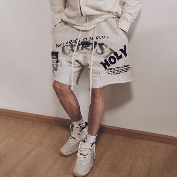 mens shorts summer printed men fashion american street trend niche loose basketball casual all match sports 230724, White;black
mens shorts summer printed men fashion american street trend niche loose basketball casual all match sports 230724, White;black