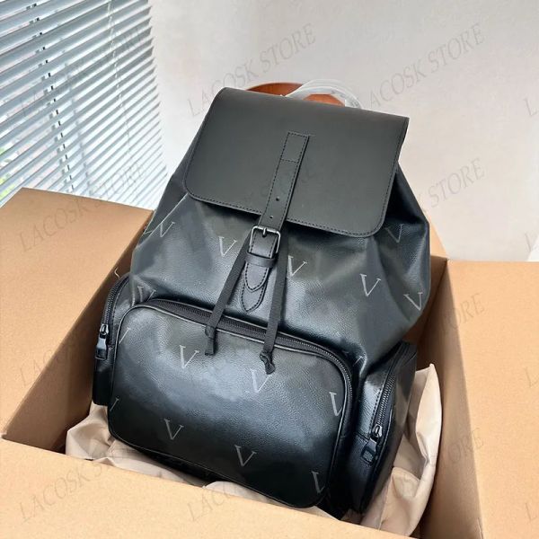 2023 new brand backpack men large capacity schoolbag designer womens handbags purses travel package genuine leather backpacks
2023 new brand backpack men large capacity schoolbag designer womens handbags purses travel package genuine leather backpacks
