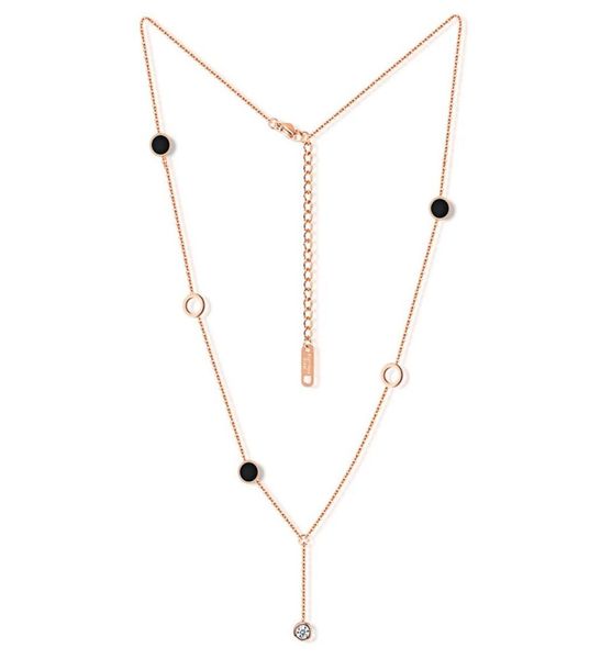 whole fashion jewelry necklace black circle geometric pendant necklace gold silver rose plated rhinestone crystal necklace for5712205
whole fashion jewelry necklace black circle geometric pendant necklace gold silver rose plated rhinestone crystal necklace for5712205