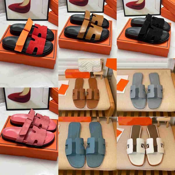 sandals luxury designer leather ladies sandal summer flat shoes fashion beach women slippers letter drag 35-42, Black
sandals luxury designer leather ladies sandal summer flat shoes fashion beach women slippers letter drag 35-42, Black