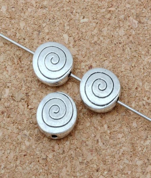 200pcs antique silver aalloy round shape swirl spacer beads 10mm for jewelry making bracelet necklace diy accessories2969243, Bronze;silver
200pcs antique silver aalloy round shape swirl spacer beads 10mm for jewelry making bracelet necklace diy accessories2969243, Bronze;silver
