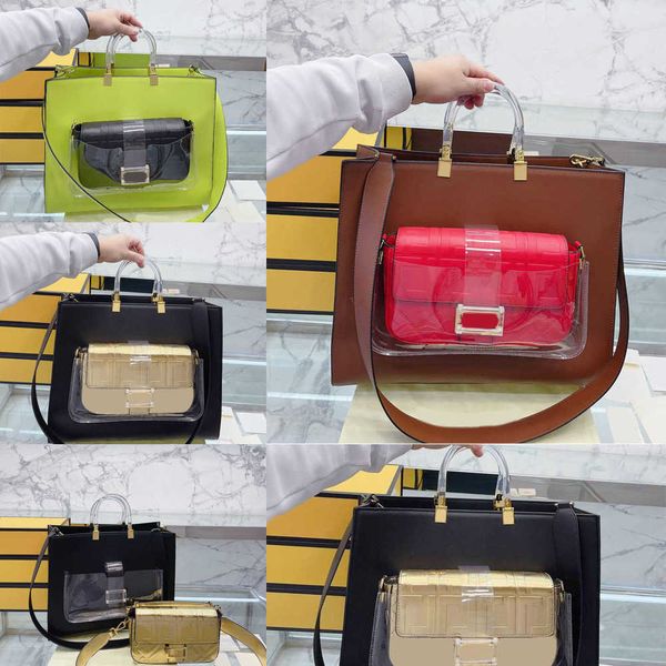 nxy shoulder 2pcs women designer bags luxurys handbags composite lady clutch bag tote ladies purse wallet handbag 221226
nxy shoulder 2pcs women designer bags luxurys handbags composite lady clutch bag tote ladies purse wallet handbag 221226