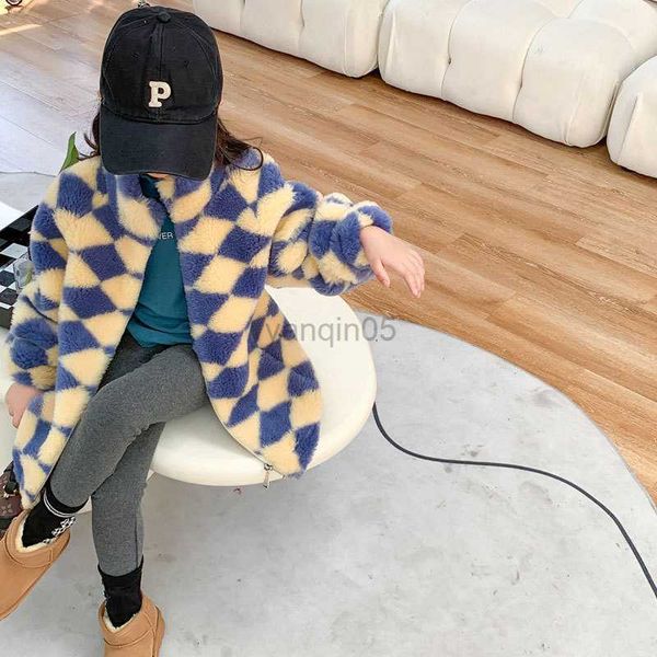 down coat winter blue real wool fur coat girls long coat children lamb wool fur jackets overcoat kids long fur shearing overcoat hkd230725, Blue;gray
down coat winter blue real wool fur coat girls long coat children lamb wool fur jackets overcoat kids long fur shearing overcoat hkd230725, Blue;gray