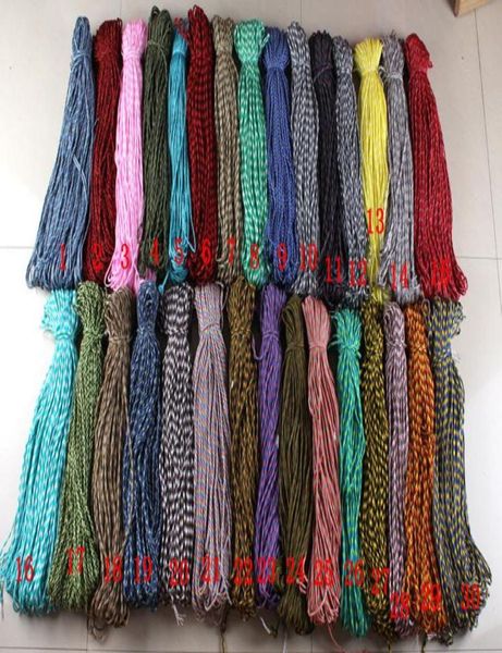 paracord 550 paracord parachute cord lanyard rope mil spec type iii 7 strand 129 colors2003533, White;red
paracord 550 paracord parachute cord lanyard rope mil spec type iii 7 strand 129 colors2003533, White;red