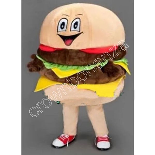 hamburg mascot costume cartoon set birthday party role-playing size carnival christmas gift, Red;yellow
hamburg mascot costume cartoon set birthday party role-playing size carnival christmas gift, Red;yellow