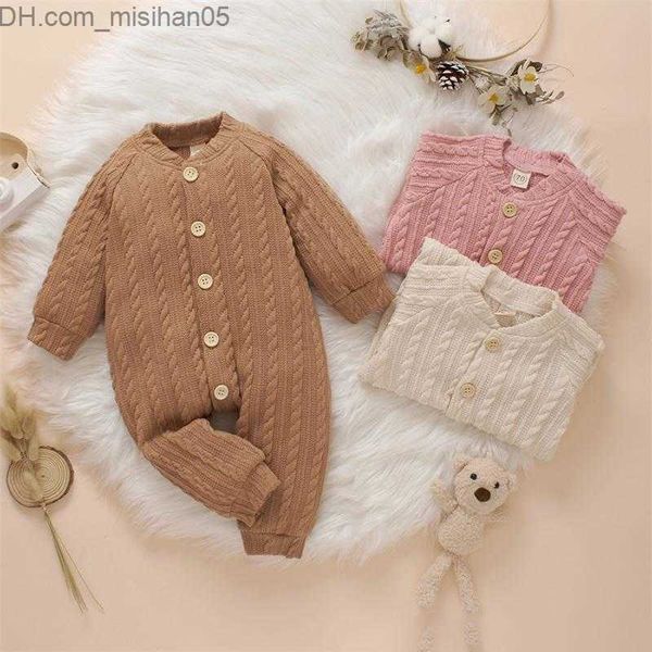 jumpsuits jumpsuits baby boys girls long sleeve knitted autumn winter knitwear infants children playsuits z230725, Blue
jumpsuits jumpsuits baby boys girls long sleeve knitted autumn winter knitwear infants children playsuits z230725, Blue