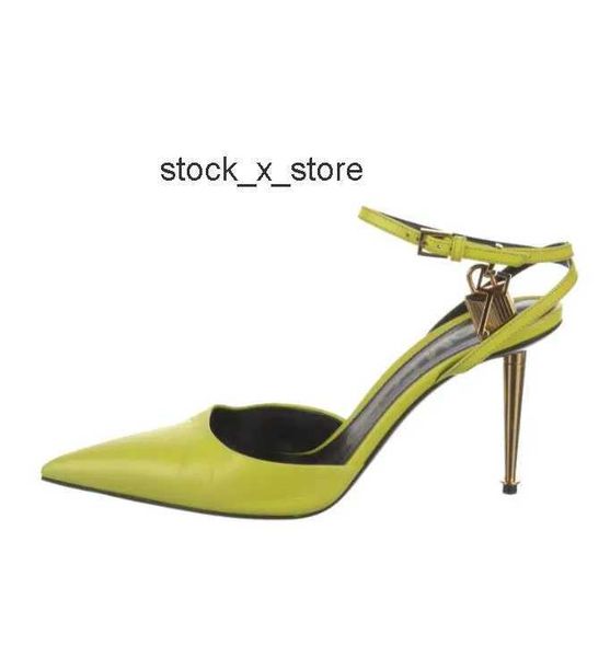 genuine tom-fords brand shoes padlock pumps dress nice shoes sandal women suede leather leathers pointe toe slingback 35-43 shoe with box, Black 
genuine tom-fords brand shoes padlock pumps dress nice shoes sandal women suede leather leathers pointe toe slingback 35-43 shoe with box, Black