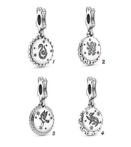 fits bracelets 20pcs dangle poter silver charms fits charms bracelet beads for jewelry making 925 sterling silver charms7044970, Black
fits bracelets 20pcs dangle poter silver charms fits charms bracelet beads for jewelry making 925 sterling silver charms7044970, Black