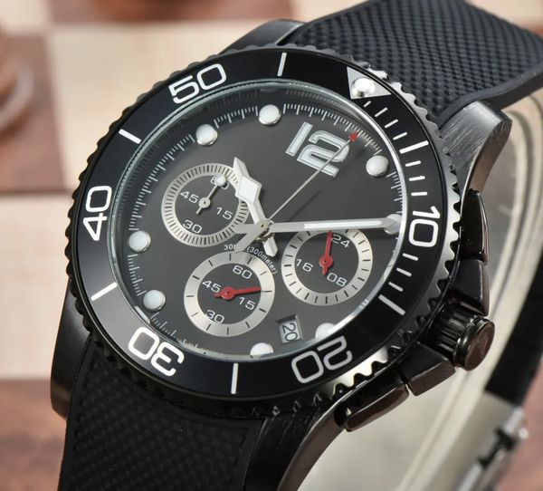 2023 aaa brand black silicone quartz fashion mens time clock watches auto date men dress designer watch wholesale male gifts wristwatch, Slivery;golden
2023 aaa brand black silicone quartz fashion mens time clock watches auto date men dress designer watch wholesale male gifts wristwatch, Slivery;golden