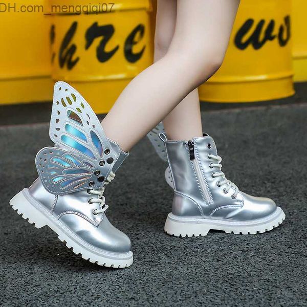 sneakers children's and girls' ankle boots with butterfly wings black silver fashionable autumn and winter shoes for young childre, Black;red
sneakers children's and girls' ankle boots with butterfly wings black silver fashionable autumn and winter shoes for young childre, Black;red