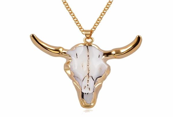 designer necklace luxury jewelry vintage bull skull men039s pendant wrapped gem buffalo cattle american western national style 5635100, Silver
designer necklace luxury jewelry vintage bull skull men039s pendant wrapped gem buffalo cattle american western national style 5635100, Silver