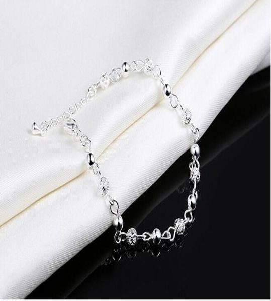 925 string silver bracelets jewelry women s925 silver chain bracelet bangle link chain romantic brace laces jewellery 3106207, Black
925 string silver bracelets jewelry women s925 silver chain bracelet bangle link chain romantic brace laces jewellery 3106207, Black