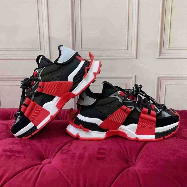 designer shoes 5862 men women sneakers mens running shoes dg thick sole sports sneakers trainers, Black
designer shoes 5862 men women sneakers mens running shoes dg thick sole sports sneakers trainers, Black