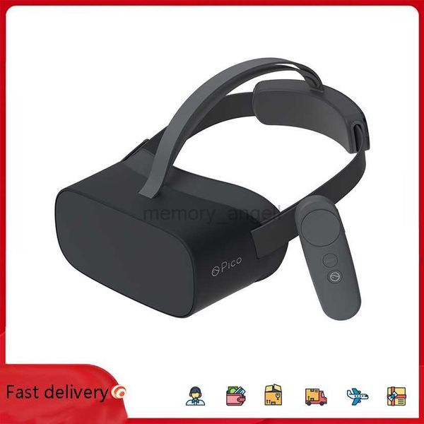 Image of Smart Glasses Pico G2 4K Plus Little Monster 24K augmented VR all-in-one 6G+64GB large memory 4K high-definition VR glasses for motion-sensin HKD230725