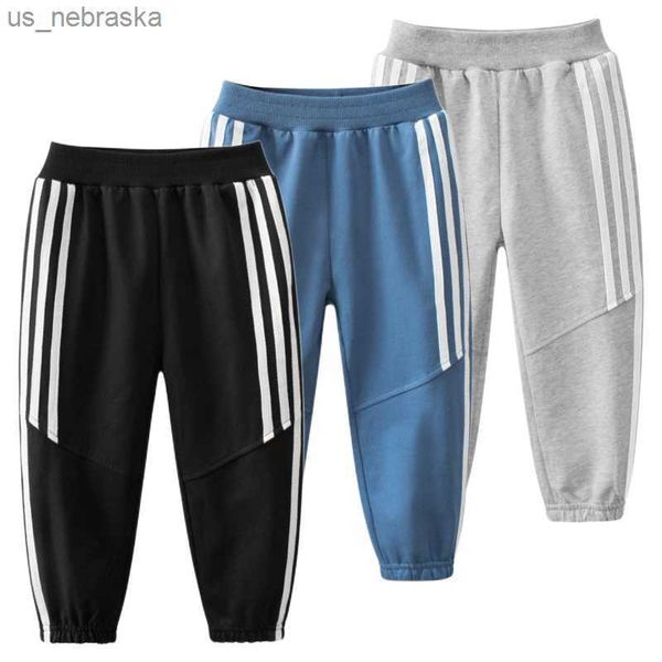 2023 winter new children's trousers kids long pants boys girls sports pants casual side stripe sweatpant for boy l230518, Blue
2023 winter new children's trousers kids long pants boys girls sports pants casual side stripe sweatpant for boy l230518, Blue