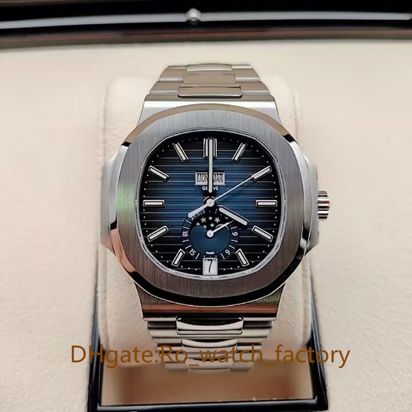 men watch 5726/1a 40mm cal.324 s qa automatic mechanical dorsal translucency stainless sapphire crystal waterproof mens watch, Slivery;brown
men watch 5726/1a 40mm cal.324 s qa automatic mechanical dorsal translucency stainless sapphire crystal waterproof mens watch, Slivery;brown